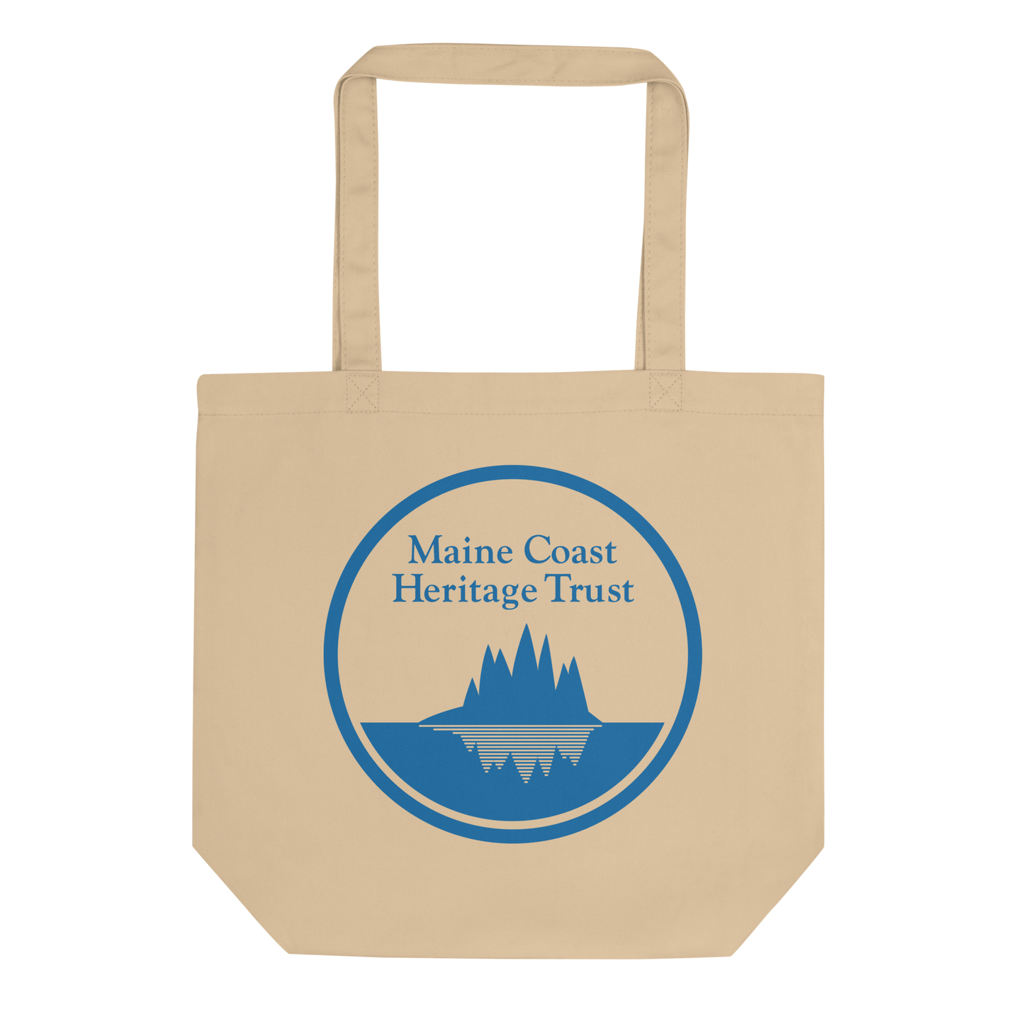 MCHT Tote Bag Round Logo