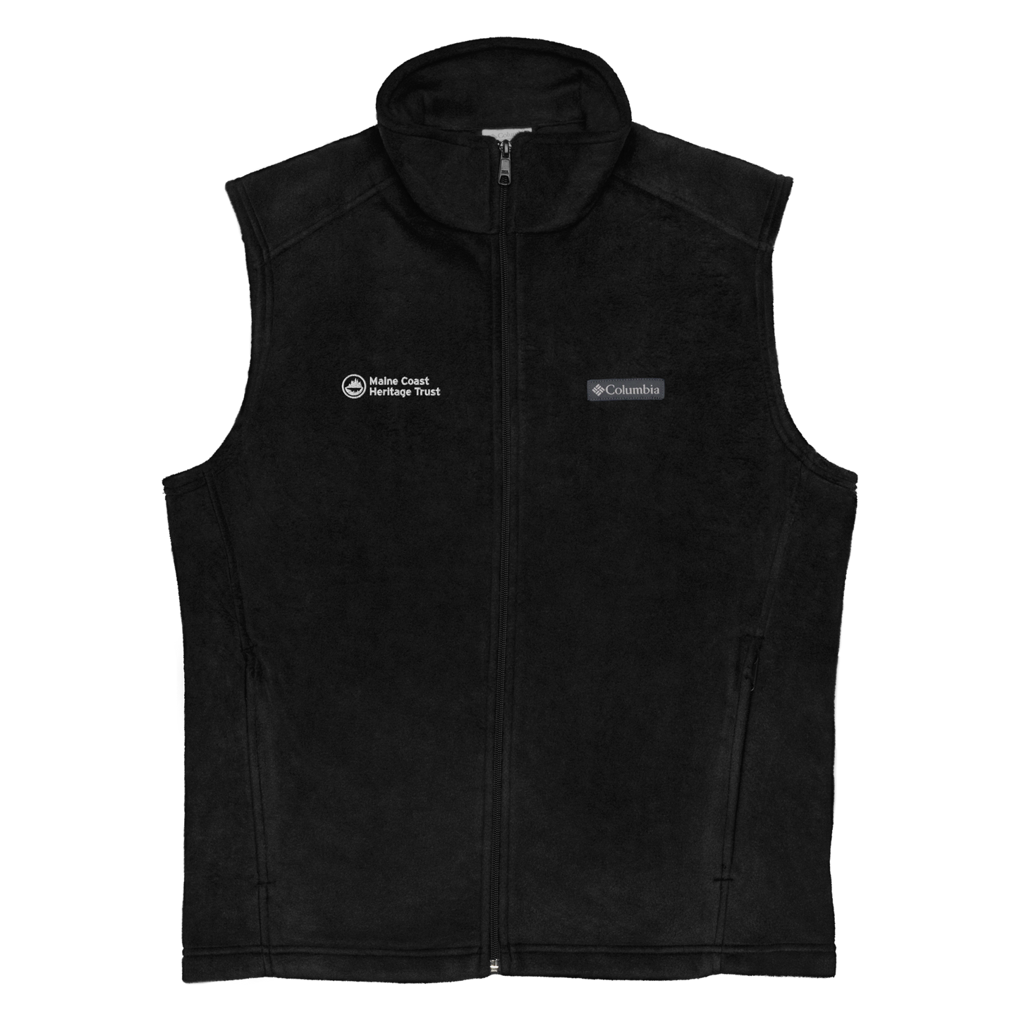 MCHT Men’s Columbia Fleece Vest