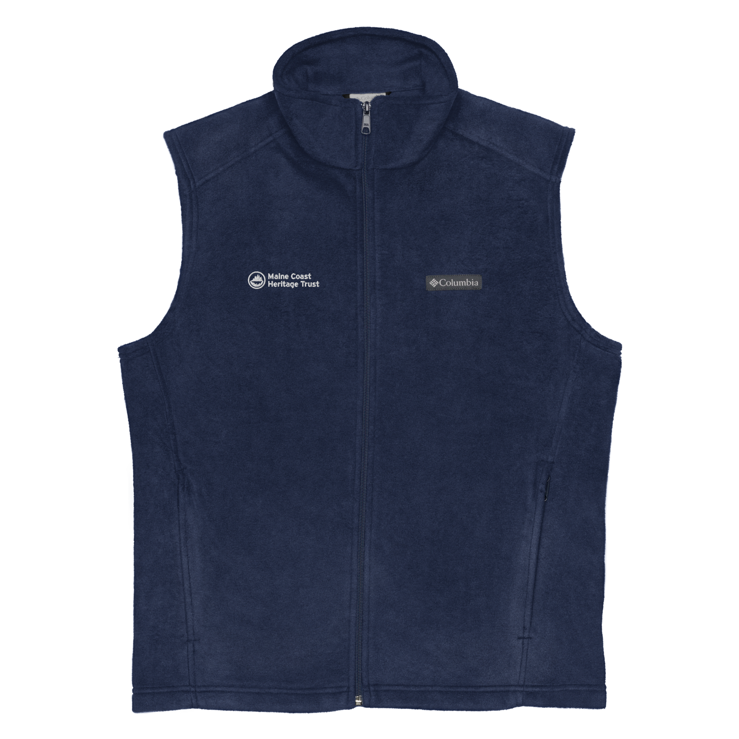 MCHT Men’s Columbia Fleece Vest