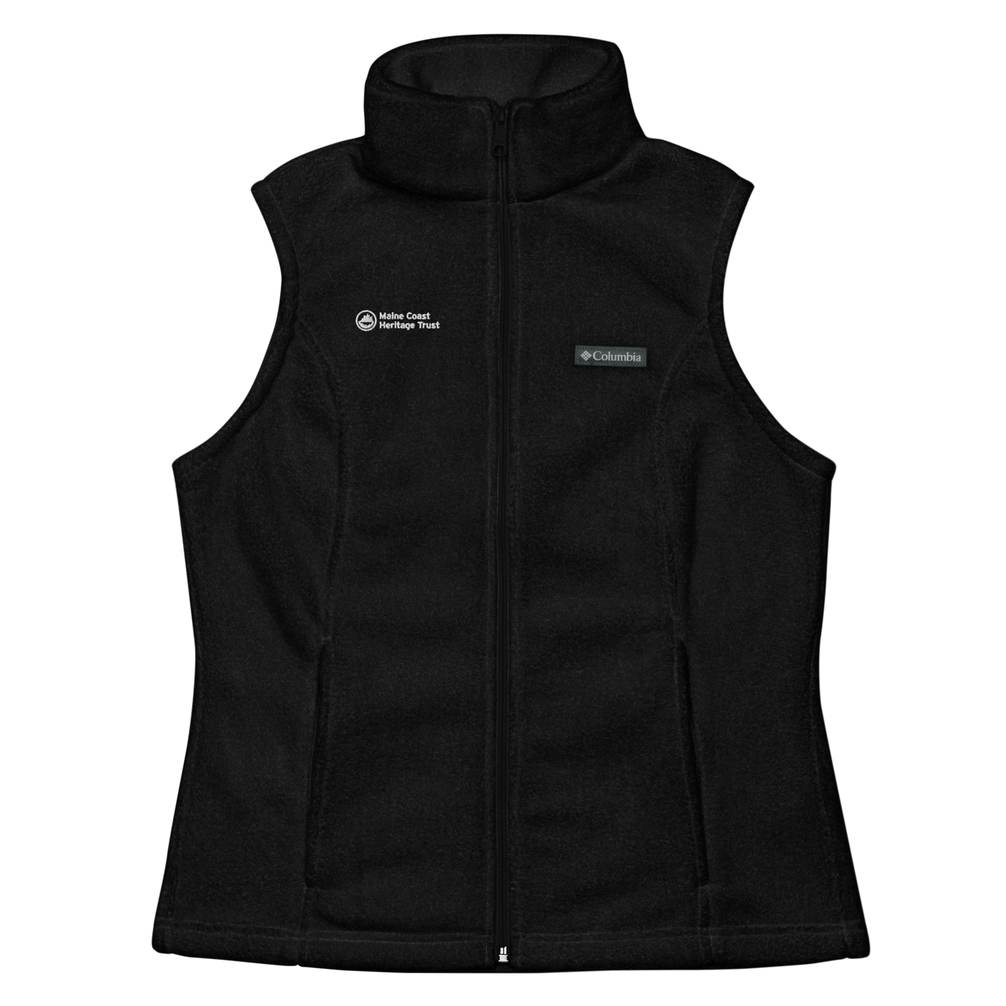 MCHT Women’s Columbia Fleece Vest