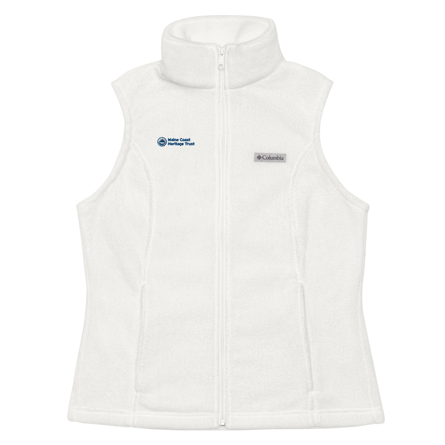 MCHT Women’s Columbia Fleece Vest