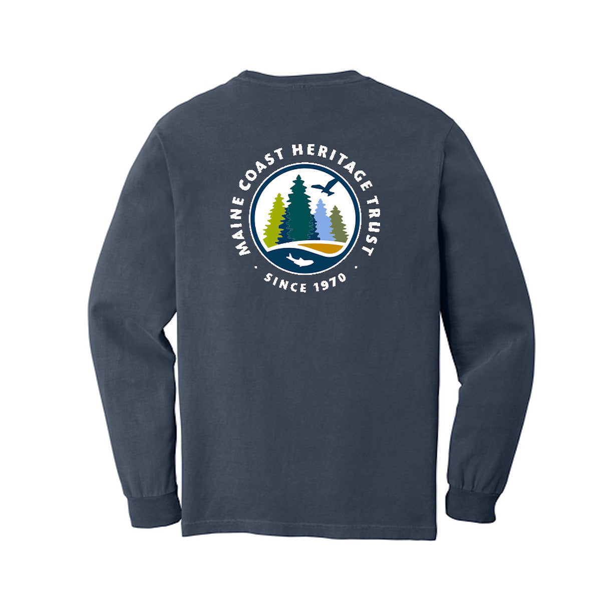 Long-Sleeved T-Shirt (Adult)