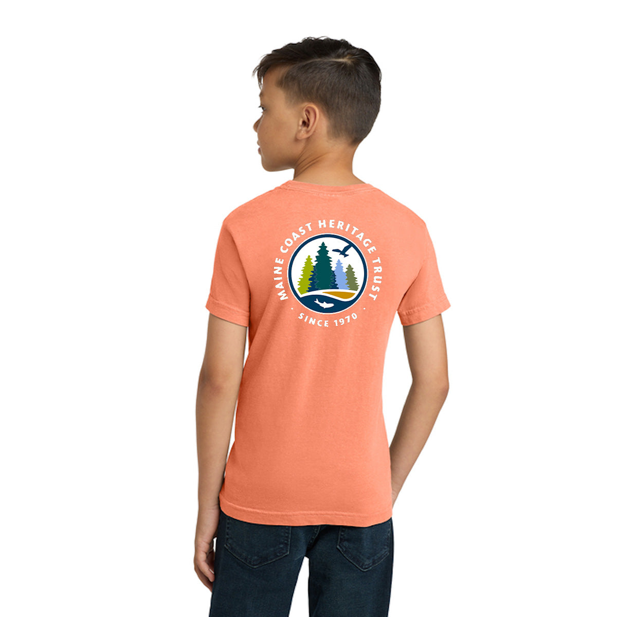 Short-Sleeved T-Shirt (Youth)