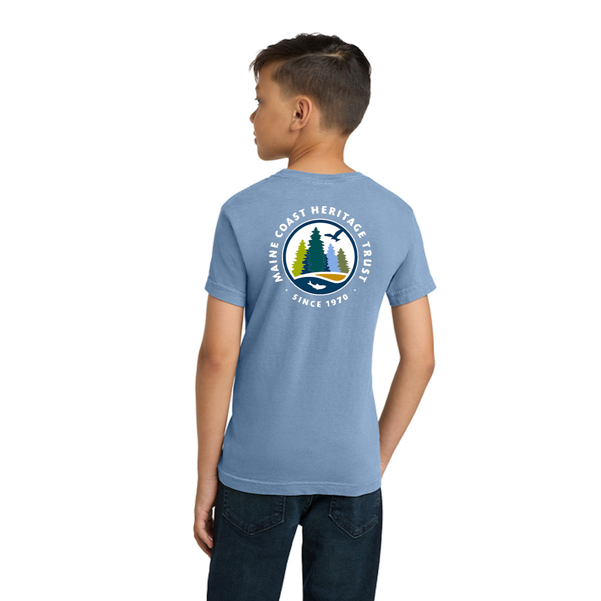 Short-Sleeved T-Shirt (Youth)