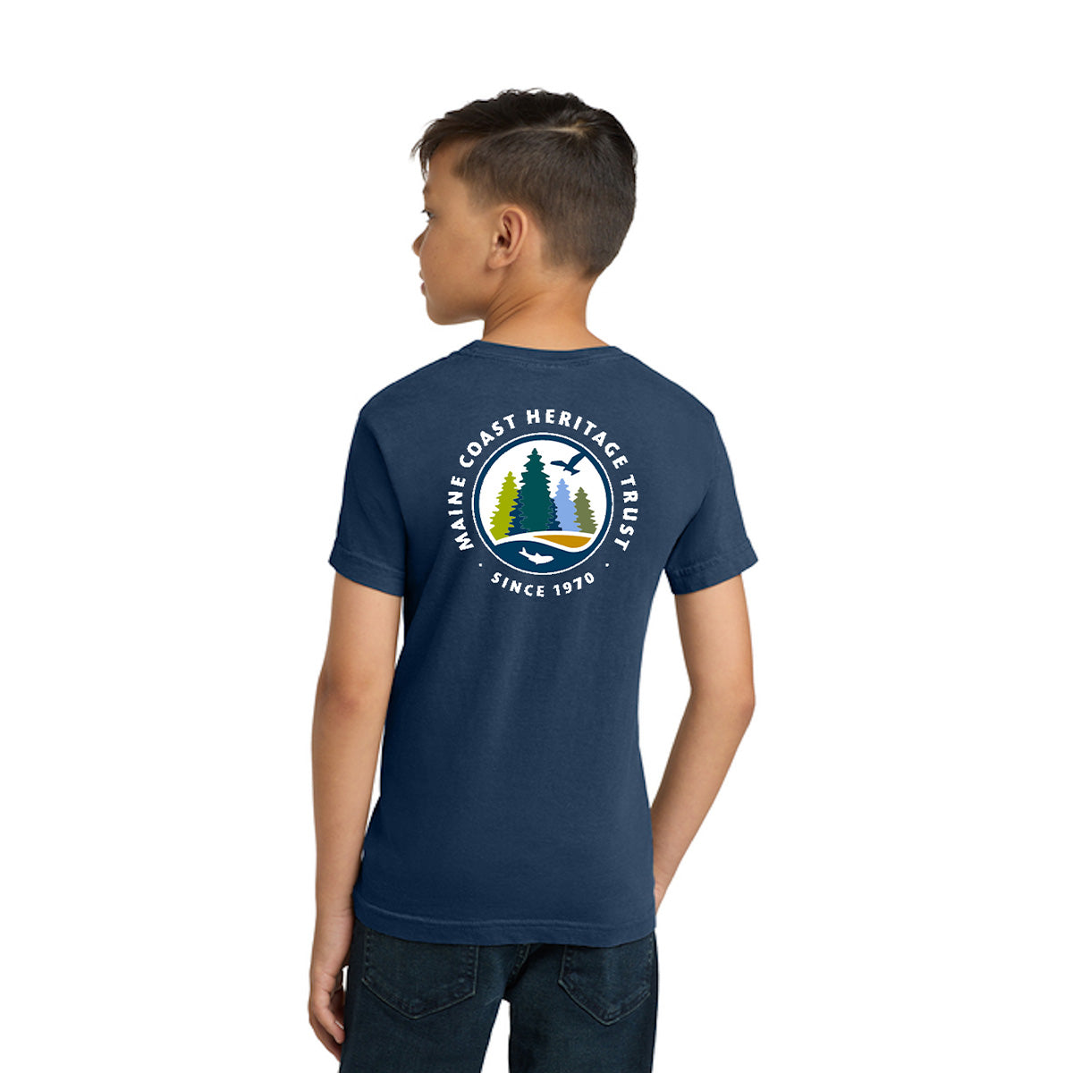 Short-Sleeved T-Shirt (Youth)