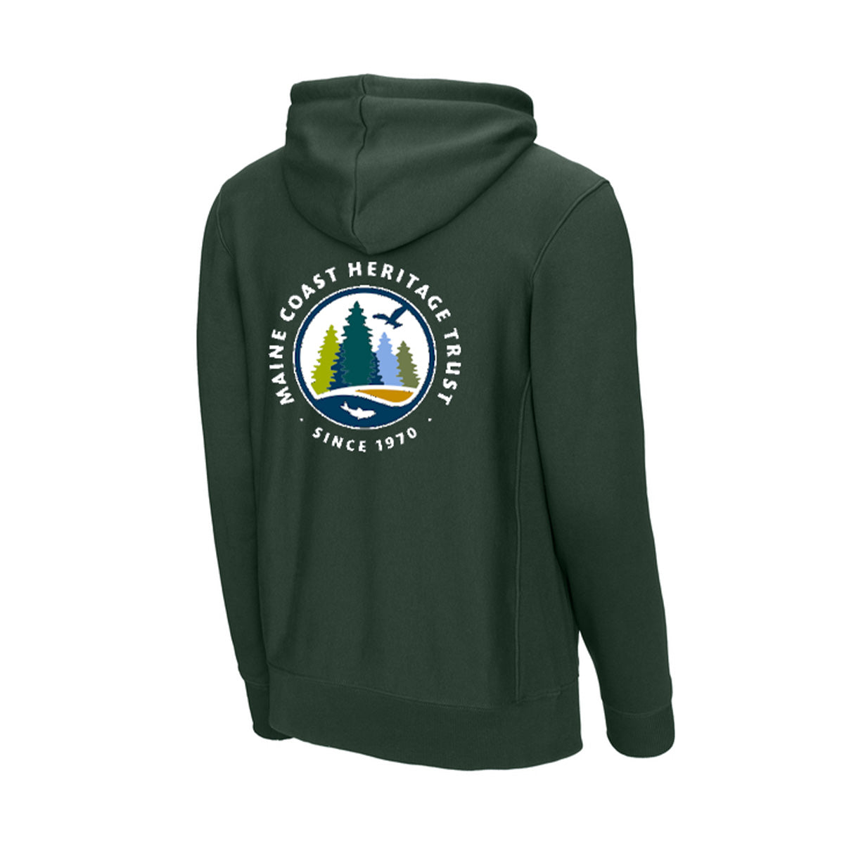 Heavyweight Hooded Sweatshirt