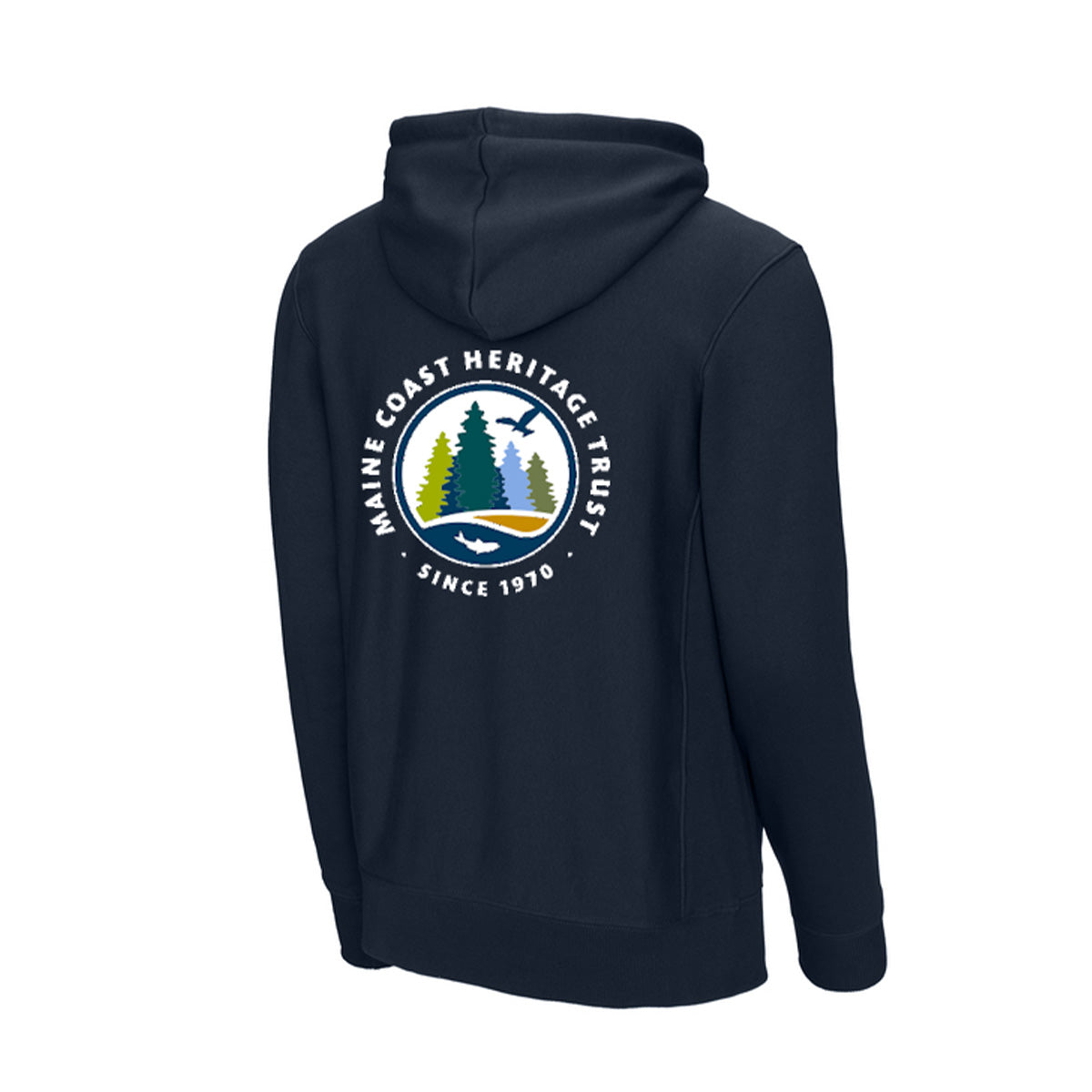 Heavyweight Hooded Sweatshirt