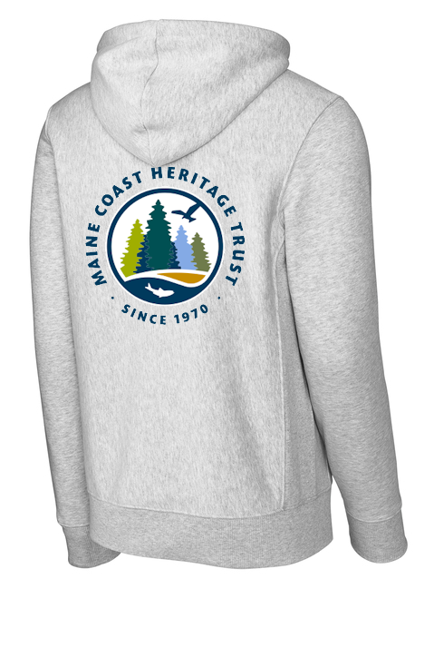 Heavyweight Hooded Sweatshirt