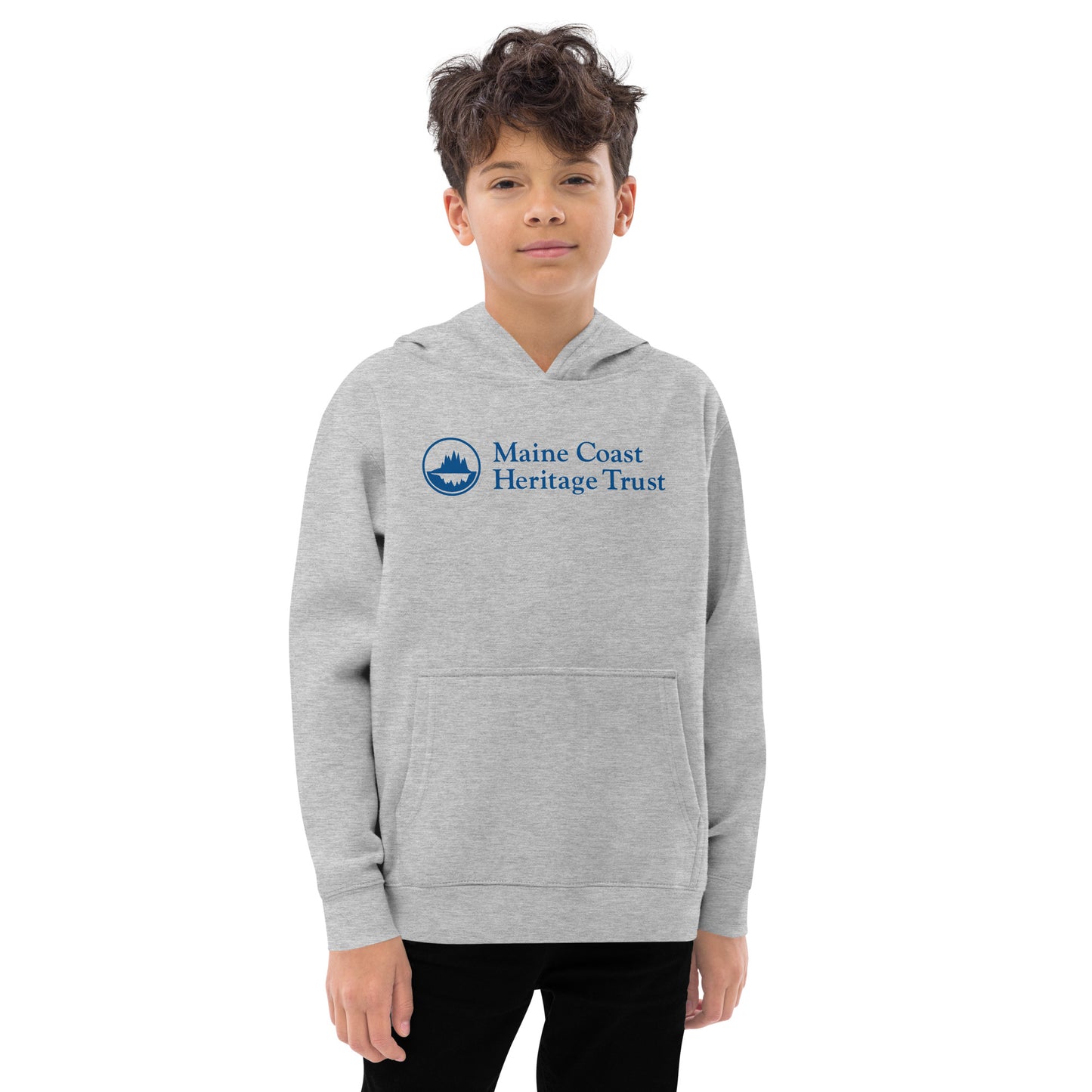 MCHT Youth Fleece Hoodie