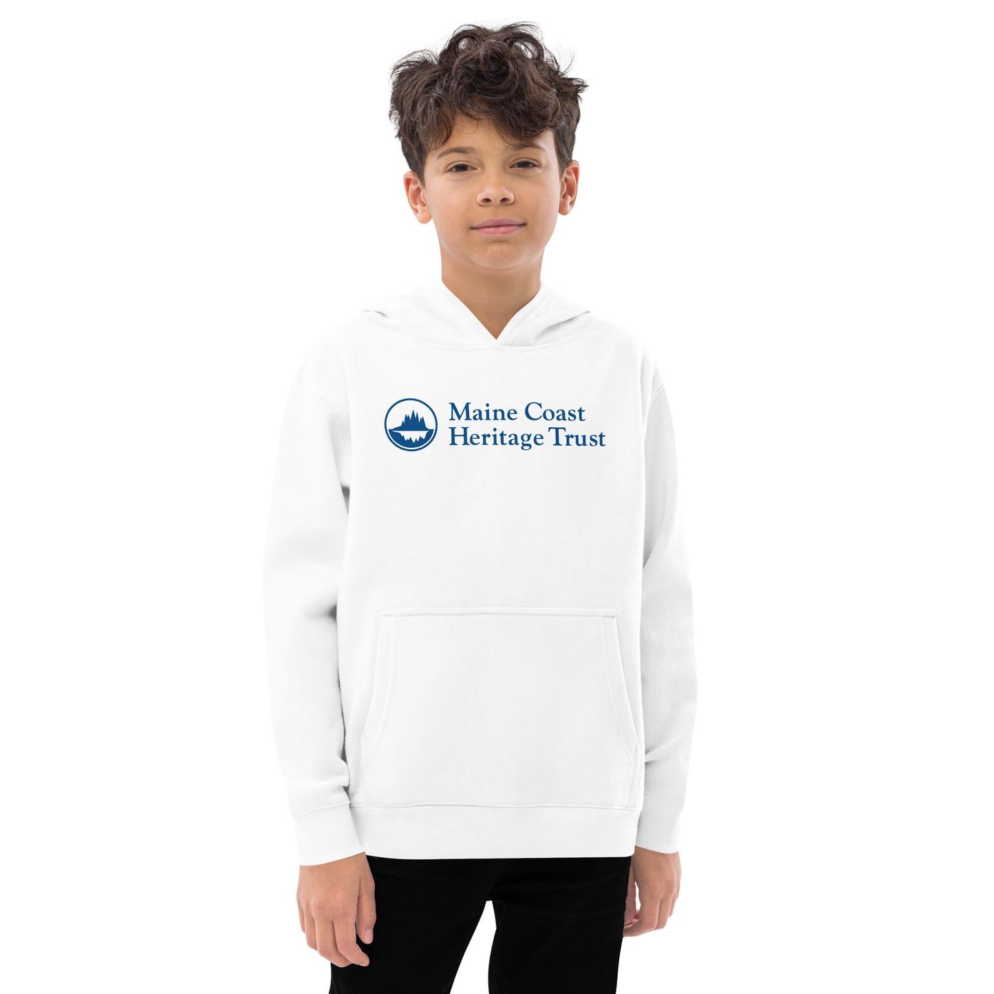 MCHT Youth Fleece Hoodie