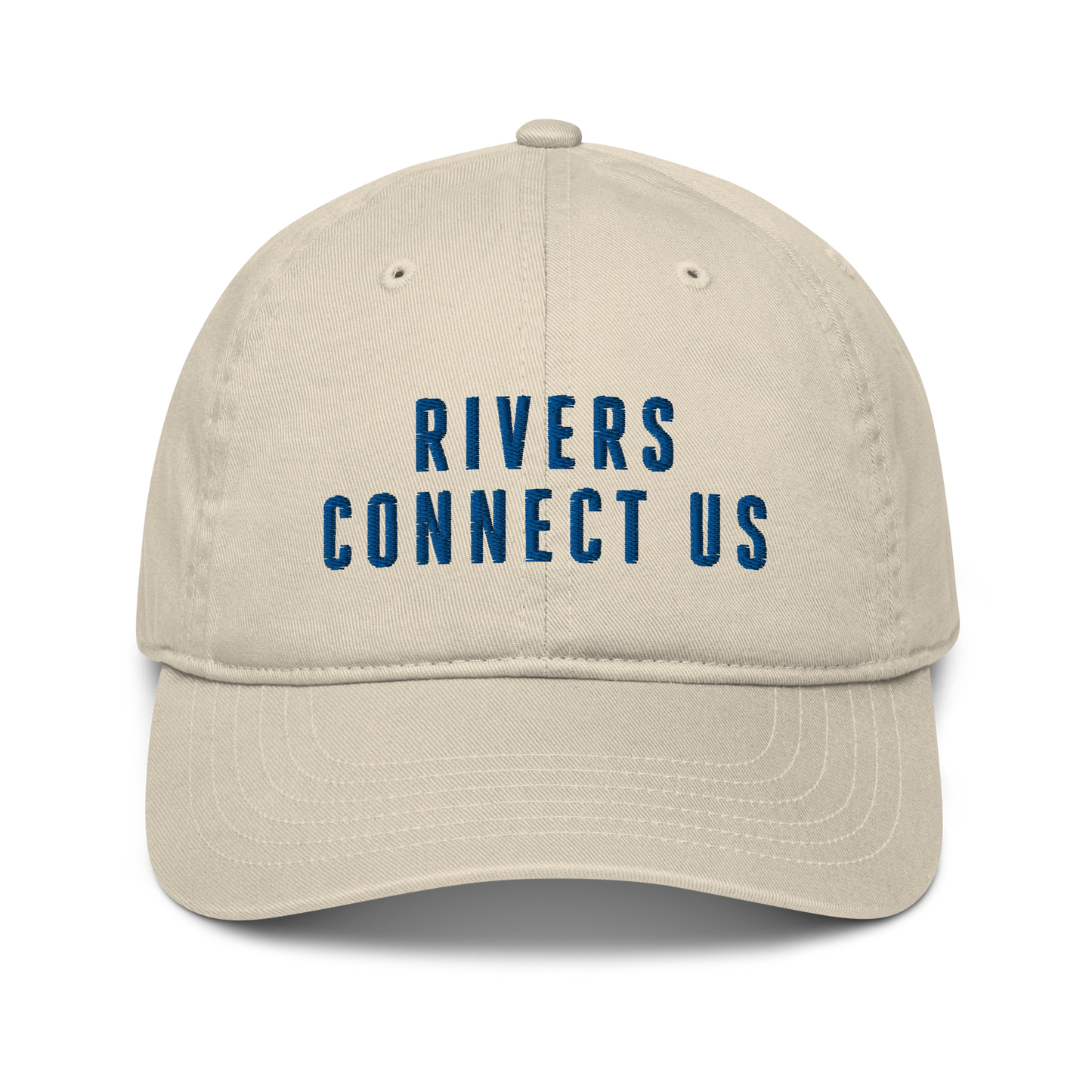 Rivers Connect Us Hat