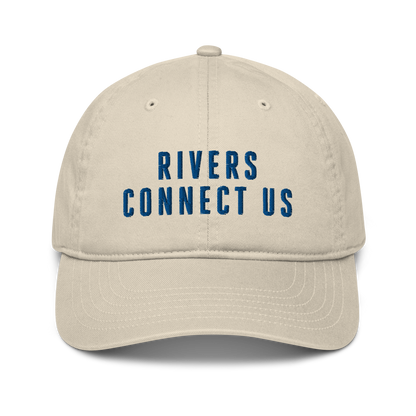 Rivers Connect Us Hat