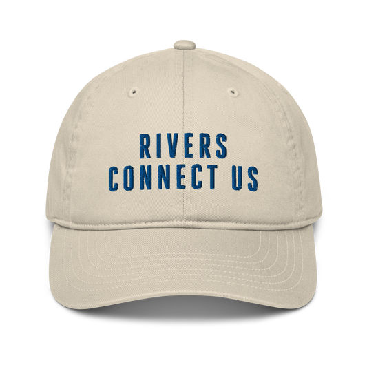 Rivers Connect Us Hat