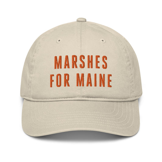 Marshes For Maine Hat