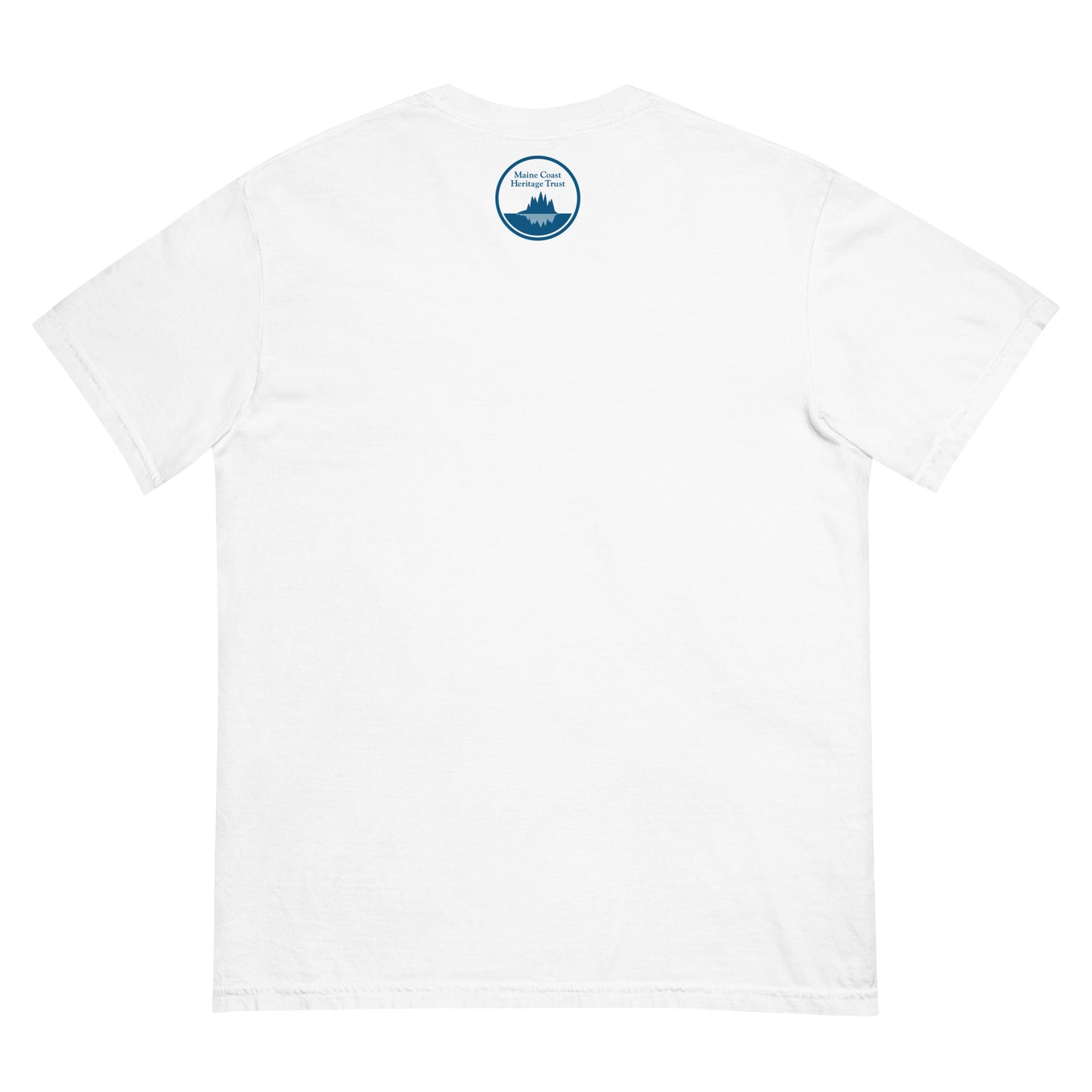 The Goslings T-Shirt Blue Design